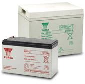 VxI Power website update - Yuasa industrial batteries