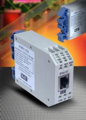 New Modbus TCP RTU bridge enables power supplies to be controlled over the internet