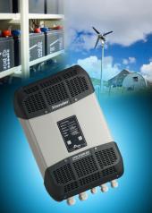 Combined inverter-chargers offer versatile solution for off-grid and UPS applications