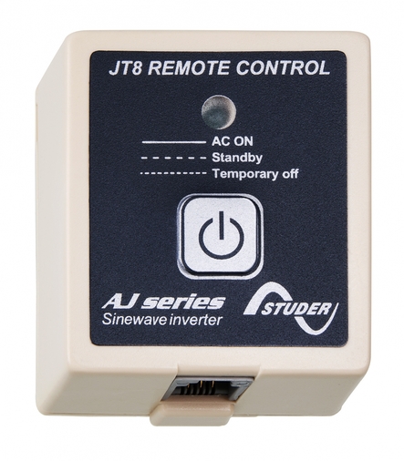 AJ SERIES REMOTE CONTROL