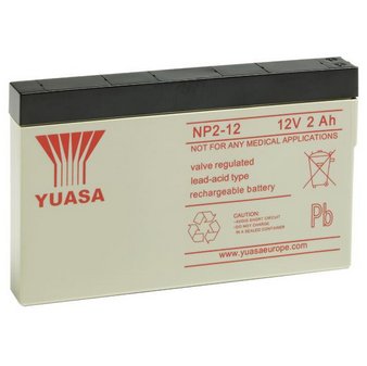 YUASA - NP2-12