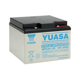 YUASA - NPC24-12I