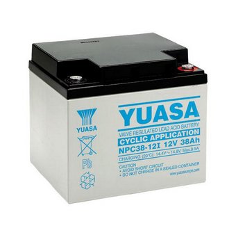 YUASA - NPC38-12I