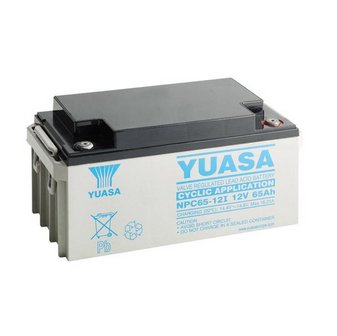 YUASA - NPC65-12I