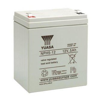 YUASA - NPH5-12