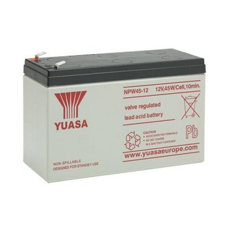 YUASA - NPW45-12